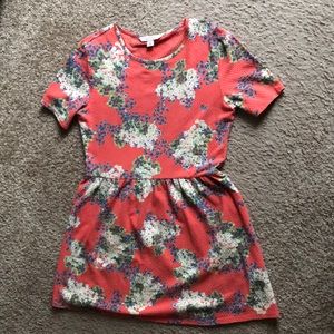 Dress from the Adam Levine collection